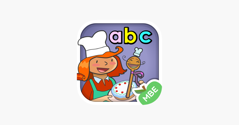 Cake Shop Letters Lite Game Cover