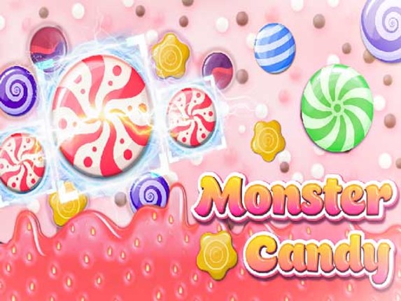 Candy Blast: Candy Bomb Puzzle Game Game Cover