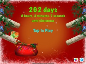 Christmas Countdown Game 2024 Image