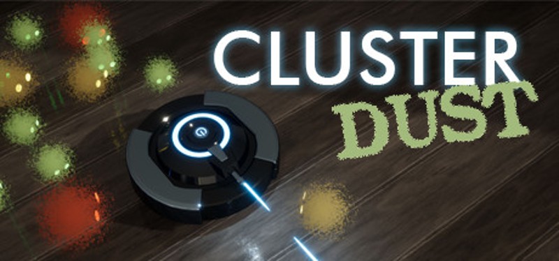 Cluster Dust Game Cover