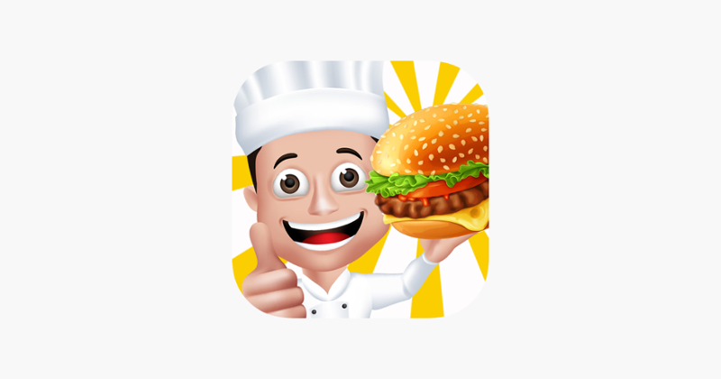 Cooking Chef Rescue Kitchen Master - Restaurant Management Fever for boys and girls Game Cover
