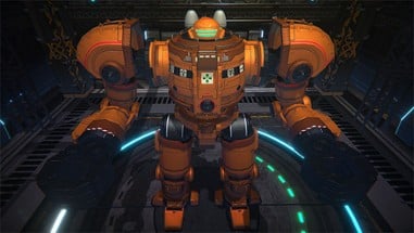 CUSTOM MECH WARS Image