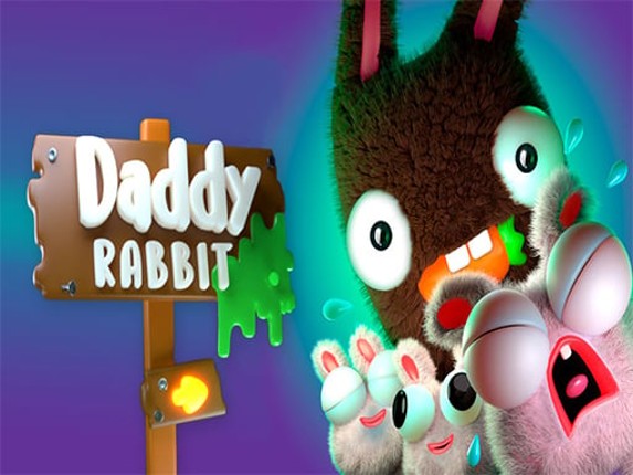 Daddy Rabit Game Cover