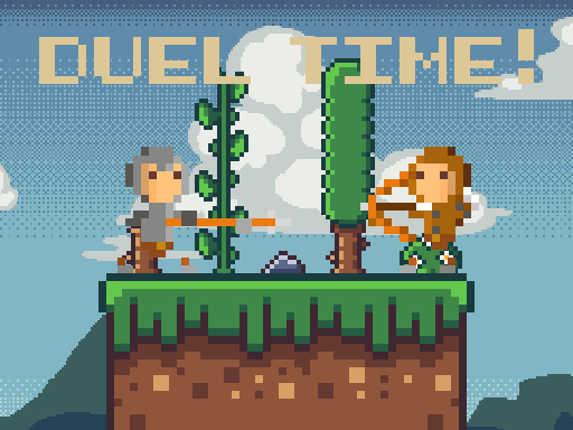 Duel Time Game Cover