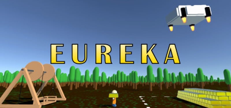 Eureka Game Cover