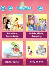 Famous Rhymes, Songs &amp; Stories Image