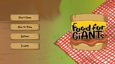 Food for GiANTs Image