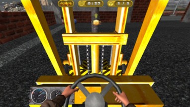 Forklift: Simulator Image