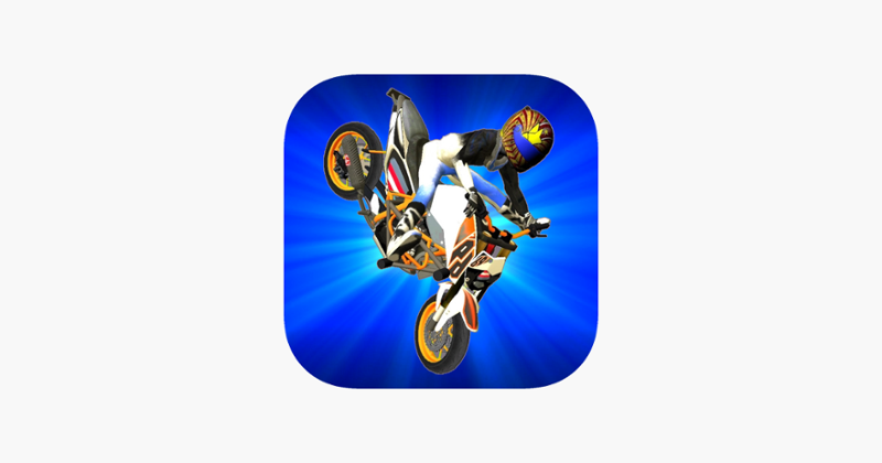 Freestyle King - BMX stunts Game Cover