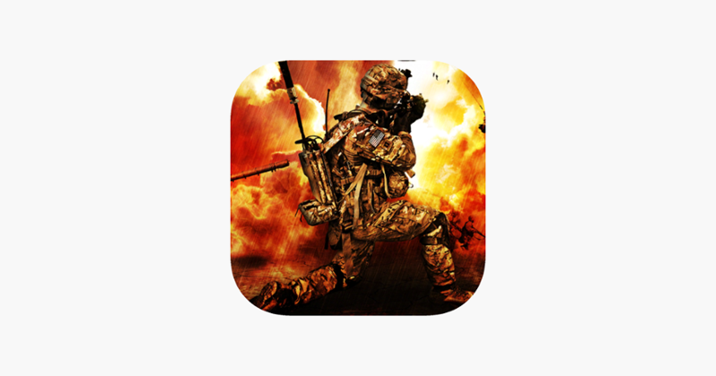 Frontline Strike 3D Game Cover