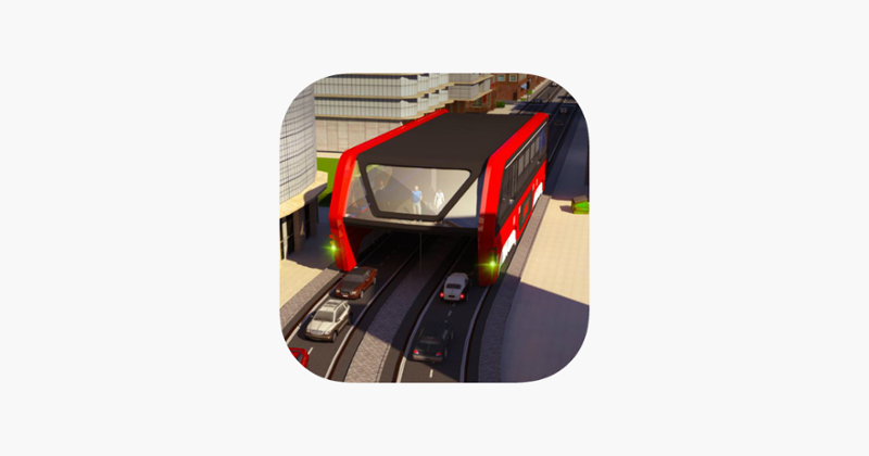 Future Bus Driving Sim 3D Game Cover