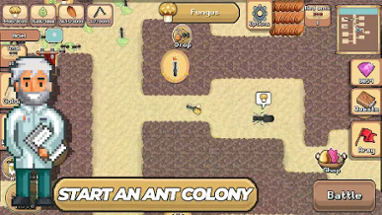 Pocket Ants: Colony Simulator Image