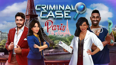 Criminal Case: Paris Image
