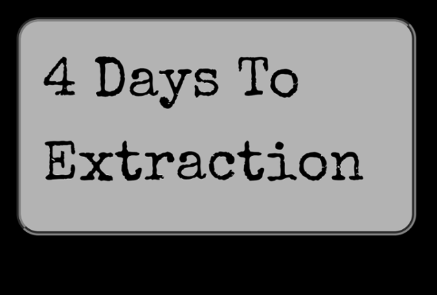 4 Days To Extraction Game Cover