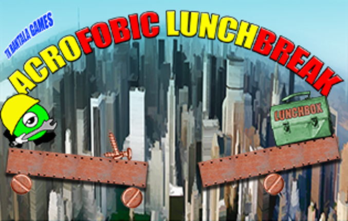 Acrofobic Lunchbreak Game Cover