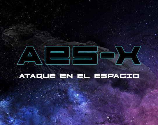 AES-X Ataque en el espacio Game Cover