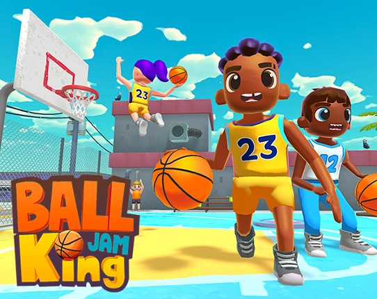 Ball King Jam Game Cover