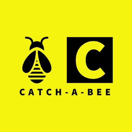 CATCH-A-BEE Game Cover