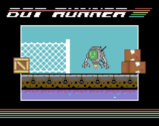 Bot Runner Game Cover