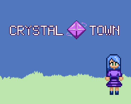 Crystal Town Game Cover