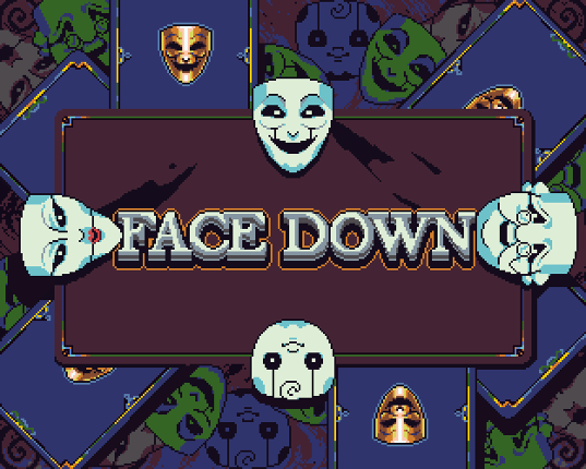 Face Down Game Cover