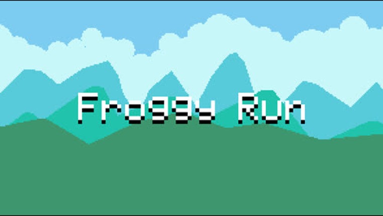 Froggy Run Game Cover