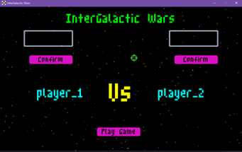 InterGalactic Wars Image