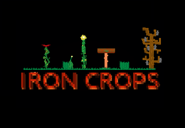 Iron Crops Game Cover