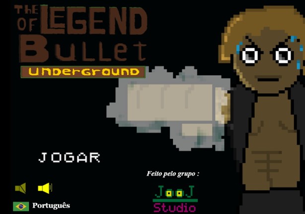 SMAUG Legend Of The Bullet Game Cover