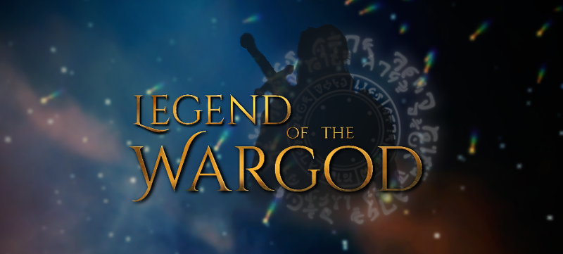 Legend of the Wargod - Prelude Game Cover