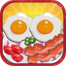Make Breakfast Recipe - Cooking Mania Game for Kids Image