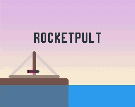 ROCKETPULT Game Cover