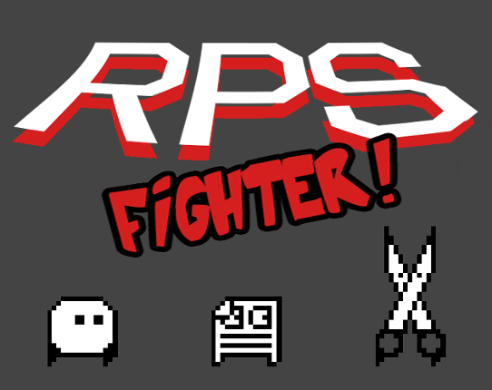 RPS Fighter Game Cover