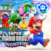 Super Mario Wonder Wiix - Completo Image