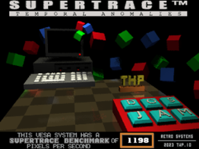 Super Trace Benchmark (2023) Image