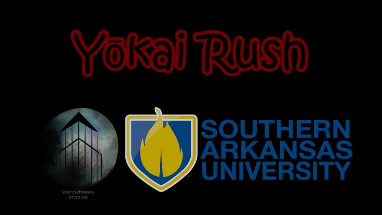 Yokai Rush Game Cover