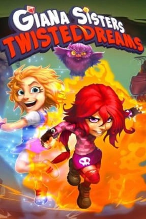 Giana Sisters: Twisted Dreams - Owltimate Edition Game Cover