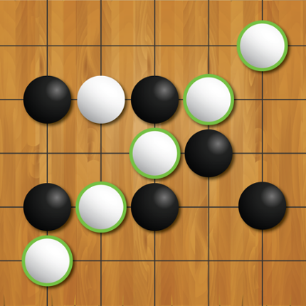 ™ Gomoku Game Cover