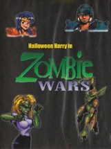 Halloween Harry in Zombie Wars Image