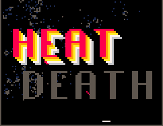 Heat Death Game Cover