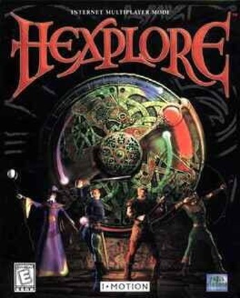 Hexplore Game Cover