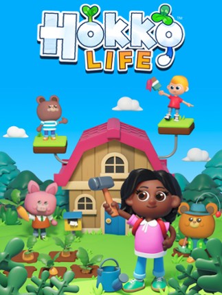 Hokko Life Game Cover