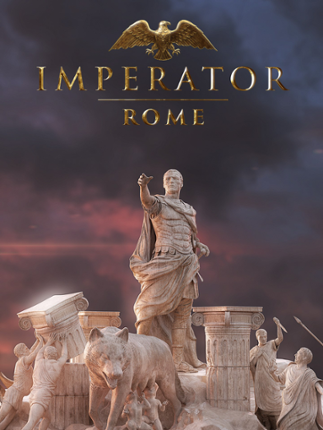 Imperator: Rome Game Cover