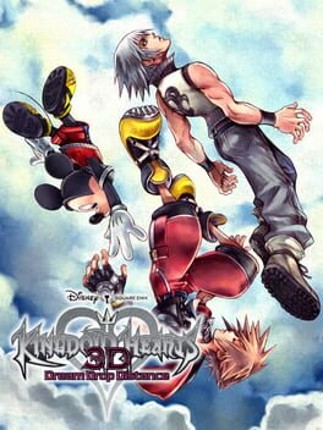 Kingdom Hearts 3D: Dream Drop Distance Game Cover