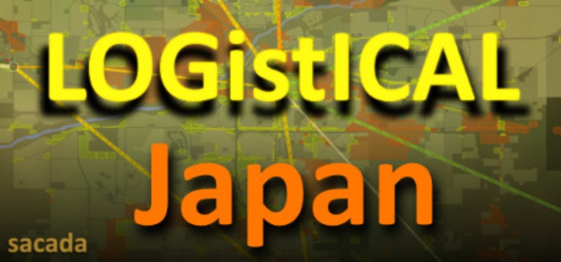 LOGistICAL: Japan Game Cover