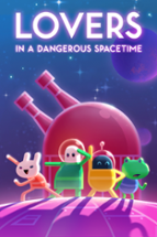 Lovers in a Dangerous Spacetime Image