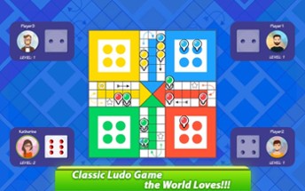 Ludo Ultimate Online Dice Game Image
