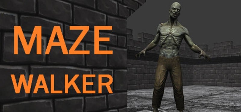 Maze Walker Game Cover