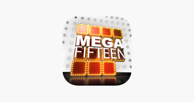 Mega Fifteen Game Cover