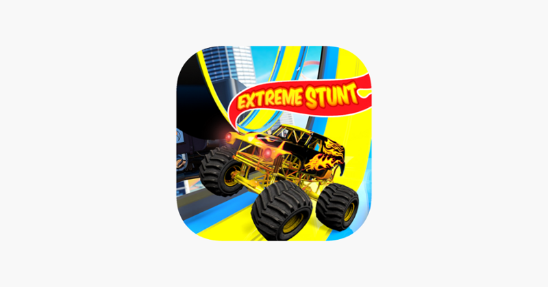 Monster Truck Xtreme Stunt MTD Game Cover